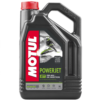 Моторное масло Motul Power Jet 2T