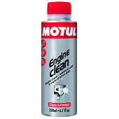 Очиститель двигателя Motul Engine Clean Moto