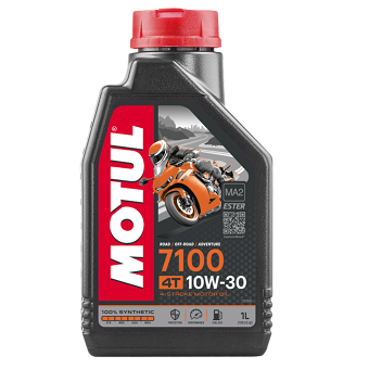 Моторное масло Motul 7100 4T МА2 10W-30