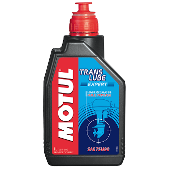 Трансмиссионное масло Motul Translube Expert 75W90