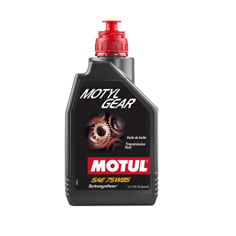 Трансмиссионное масло Motul Motylgear SAE 75W-85 GL4/5