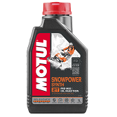 Моторное масло Motul Snowpower Synth 2T