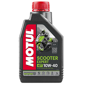 Моторное масло Motul Scooter Expert 4T SAE 10W-40 MA
