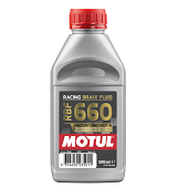 Тормозная жидкость Motul RBF 660 DOT FL