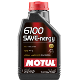Моторное масло Motul 6100 Save Nergy SAE 5W-30