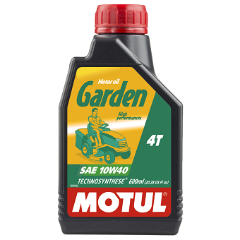 Моторное масло Motul Garden 4T SAE 10W-40