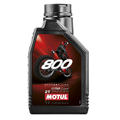 Моторное масло Motul 800 2T FL Off Road Ester Core