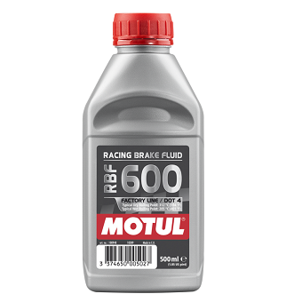 Тормозная жидкость Motul RBF 600 DOT FL