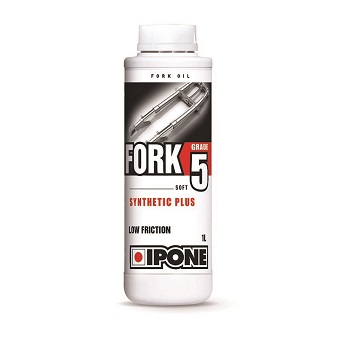 Гидравлическое масло Ipone Fork synthesis 5