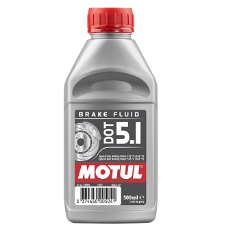 Тормозная жидкость Motul Brake Fluid DOT 5.1