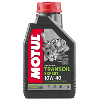 Трансмиссионное масло Motul Transoil Expert SAE 10W-40 GL4