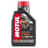 Моторное масло Motul 7100 4T МА2 10W-50