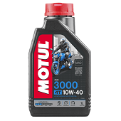 Моторное масло Motul 3000 4T MA2 10W-40