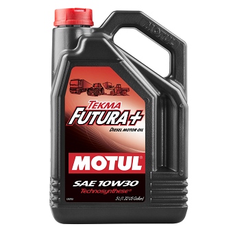 Моторное масло Motul Tekma Futura+  SAE 10W30