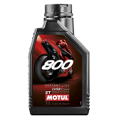 Моторное масло Motul 800 2T FL Road Racing Ester Core