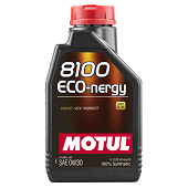 Моторное масло Motul 8100 Eco-nergy SAE 0W-30