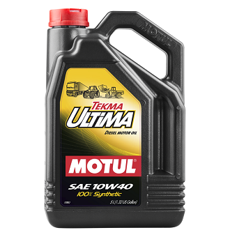 Моторное масло Motul Tekma Ultima SAE 10W40