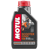 Моторное масло Motul Scooter Power 2T