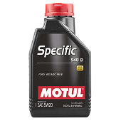 Моторное масло Motul Specific 948В SAE 5W-20