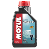 Моторное масло Motul Outboard 2T