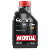 Моторное масло Motul Specific 504 00/507 00 SAE 0W-30