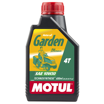 Моторное масло Motul Garden 4T SAE 10W-30