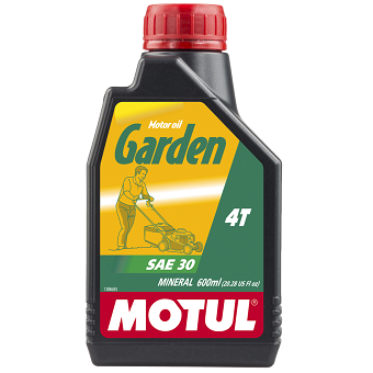 Моторное масло Motul Garden 4T SAE 30