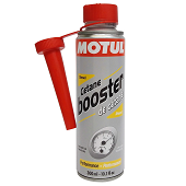 Присадка в топливо Motul Cetane Booster Diesel
