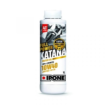 Моторное масло Ipone Full Power Katana 10W-40