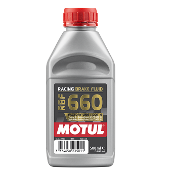 Тормозная жидкость Motul RBF 660 DOT FL