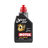 Трансмиссионное масло Motul Gear 300 SAE 75W-90 GL4/5