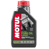 Вилочное масло Motul Fork Oil Expert medium/heavy SAE 15W