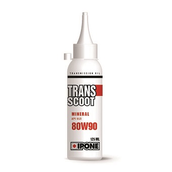 Трансмиссионное масло Ipone Transcoot Dose 80W-90