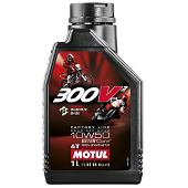Моторное масло Motul 300V² 4T FACTORY LINE 10W-50