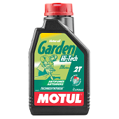 Моторное масло Motul Garden 2T Hi-Tech